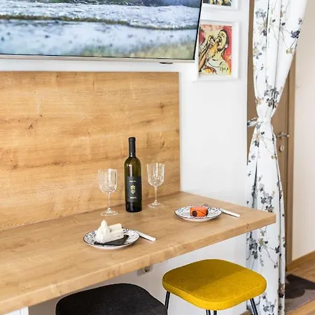 Appartement Kapunjera -