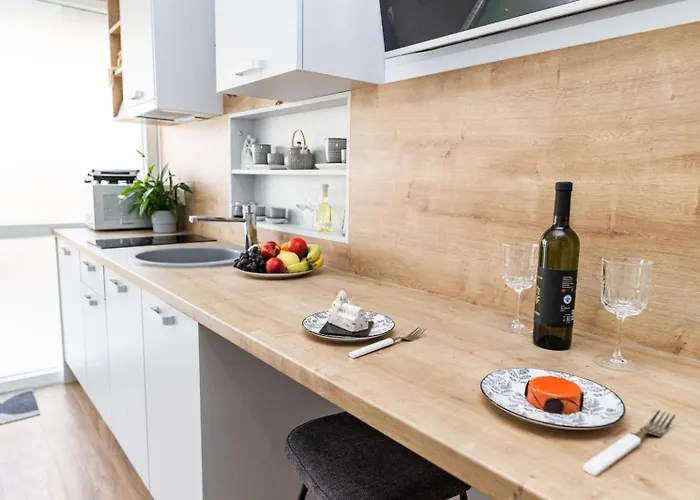 Appartement Kapunjera - *